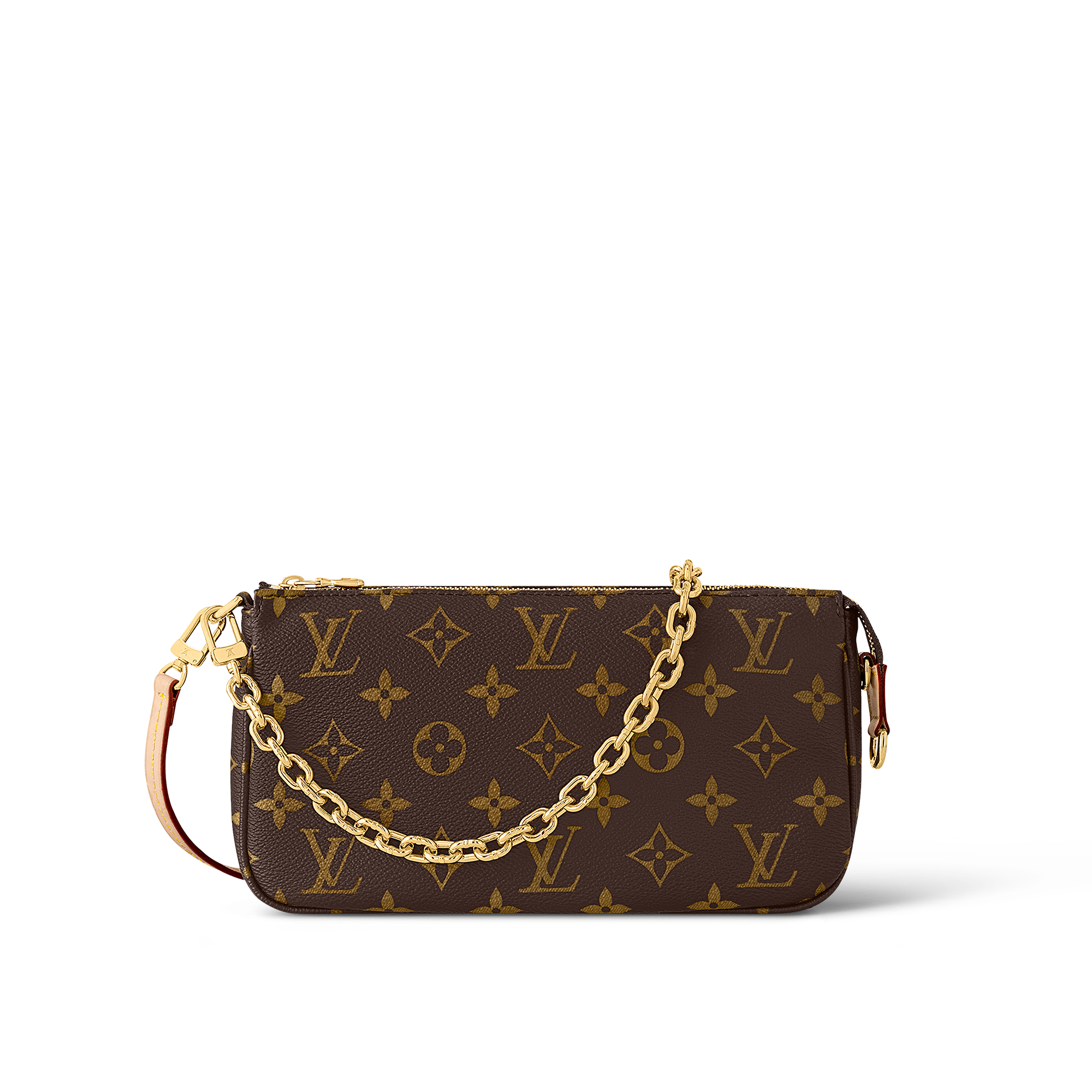 Pochette Tasche Accessoires Monogram Canvas LOUIS VUITTON